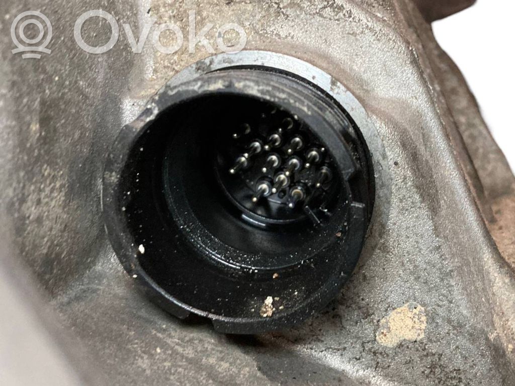 Automātiska pārnesumkārba