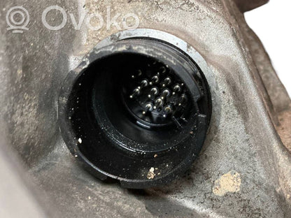 Automātiska pārnesumkārba