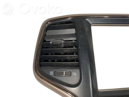 Gaisa kondicioniera / klimata kontroles / salona apsildes vadības bloks (salonā)