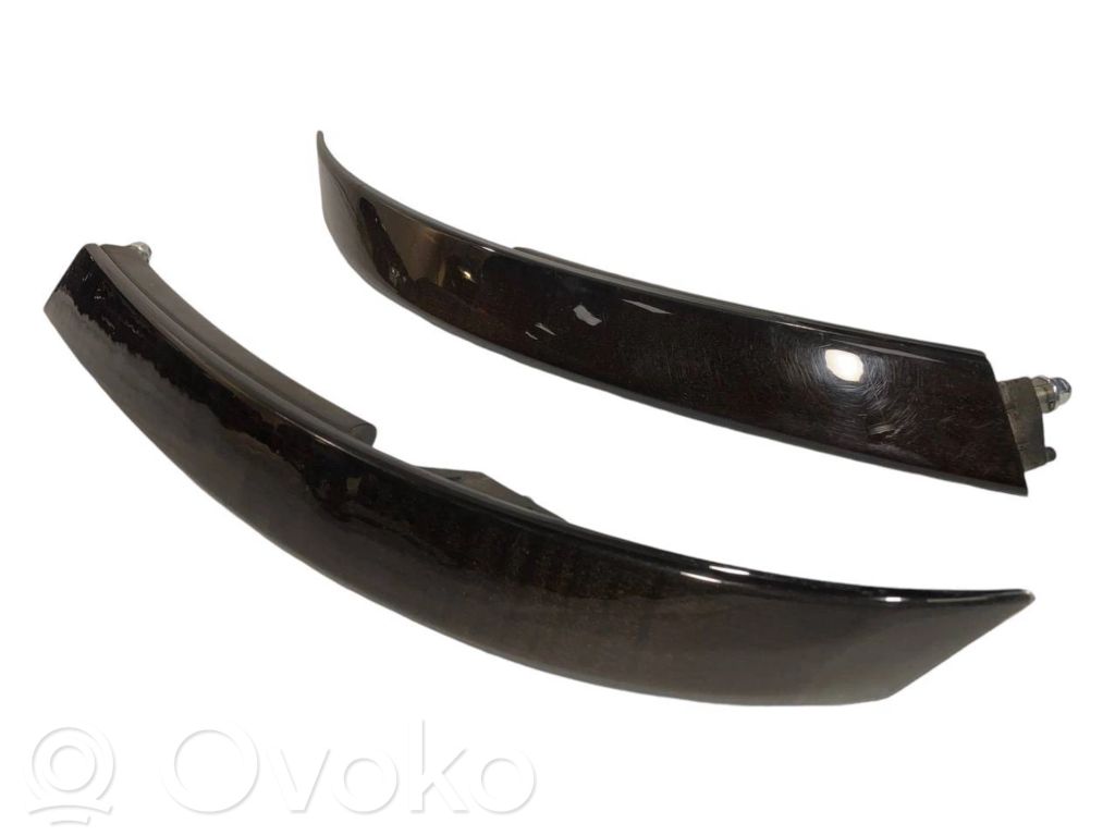 Отделка панели