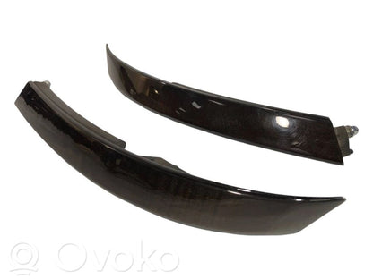 Отделка панели