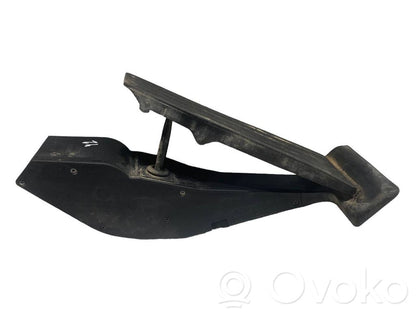 Akseleratora pedālis