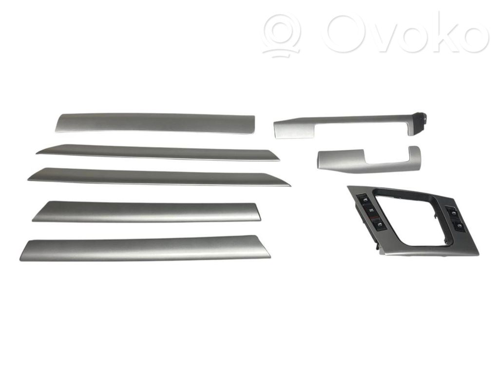 Отделка панели