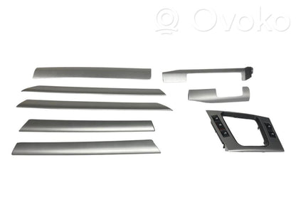 Отделка панели