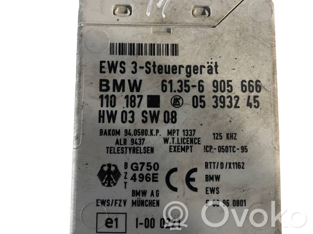 Aizdedzes ECU komplekts