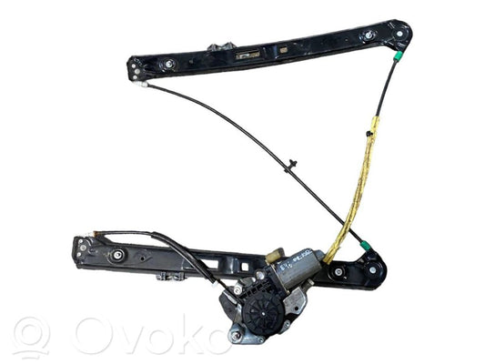 Priekšpusē elektriskā loga pacelšanas mehānisma komplekts