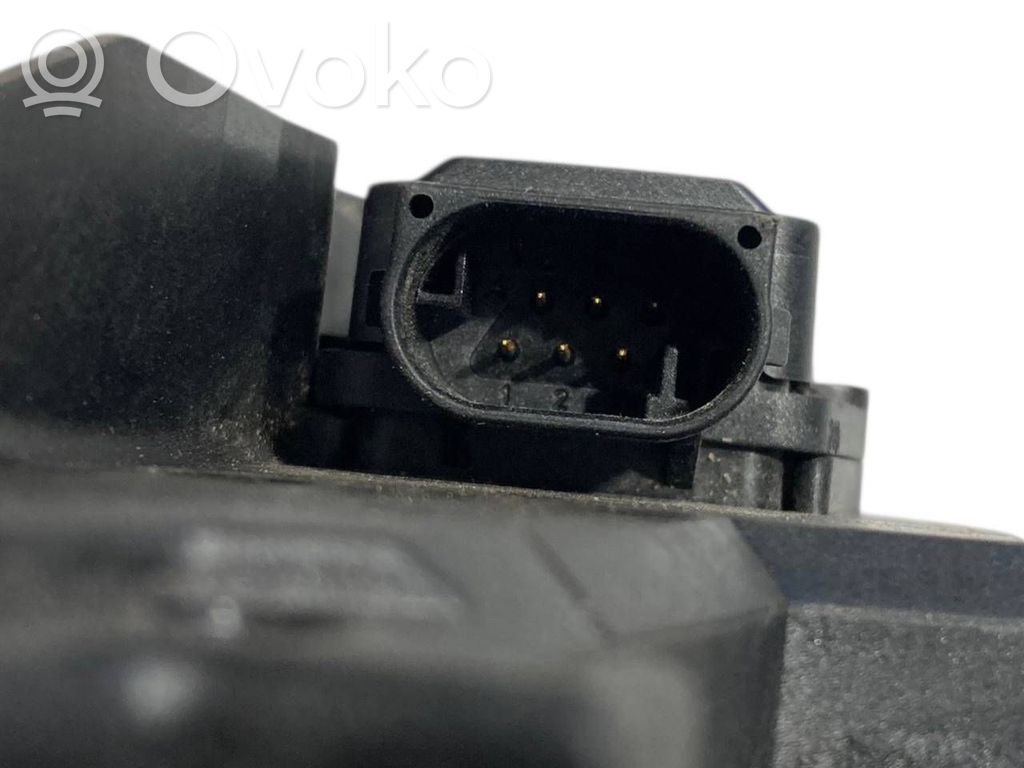 Akseleratora pedālis