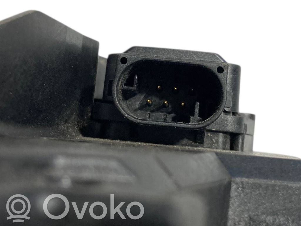 Akseleratora pedālis