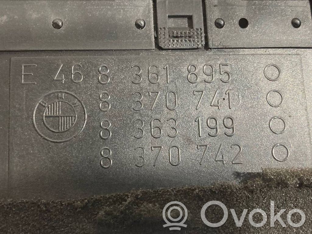 Centrālais gaisa ventilācijas režģis