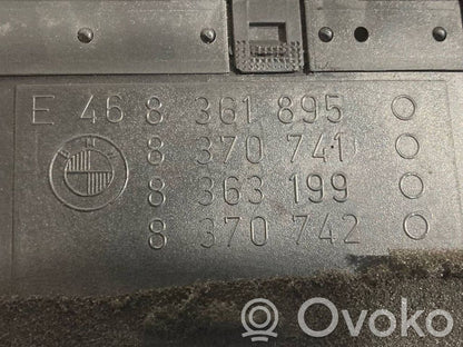 Centrālais gaisa ventilācijas režģis