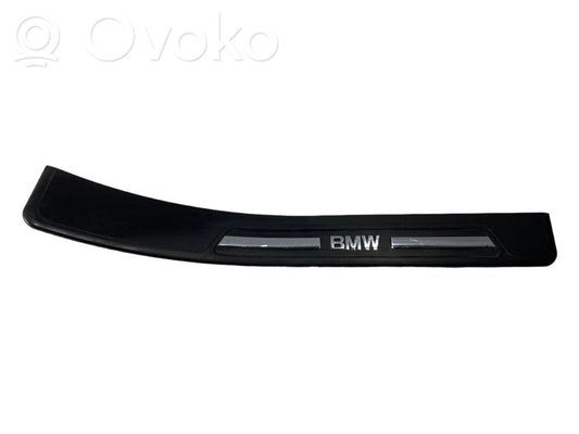 Rear door sill trim (inner)