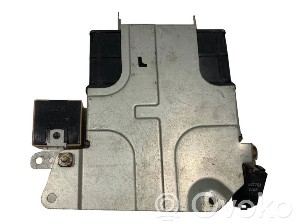 Блок управления двигателем ЭБУ