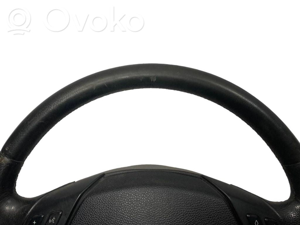 Рулевое колесо