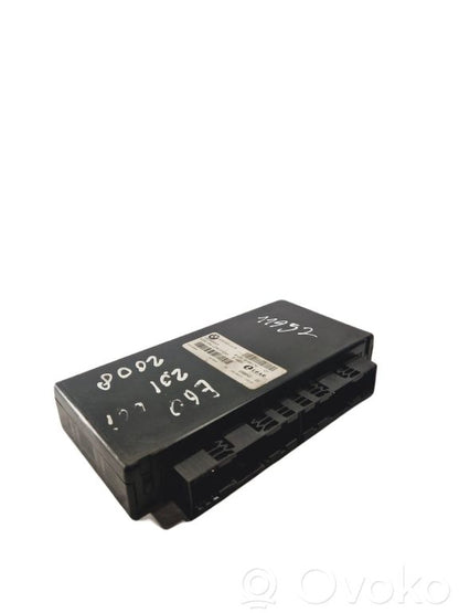 Comfort module