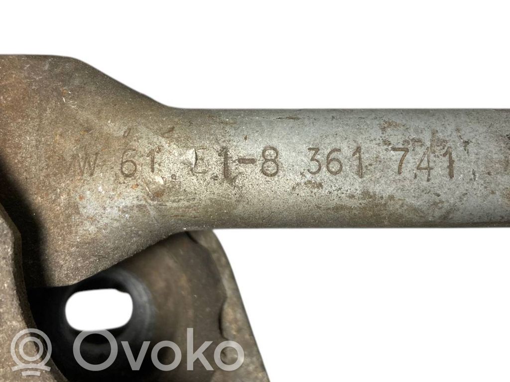 Stikla tīrītāja mehānisms komplekts