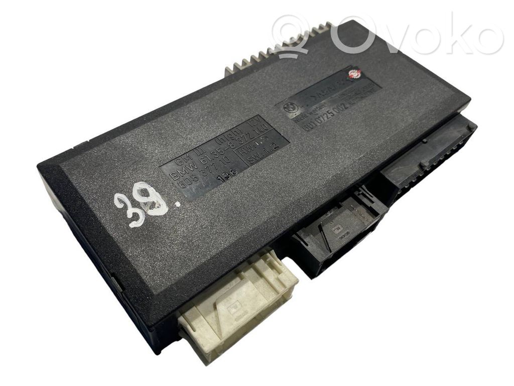 Comfort module
