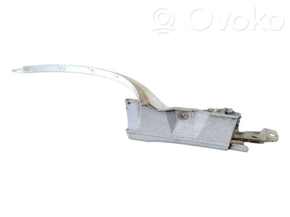 Priekšējās arkas apdare