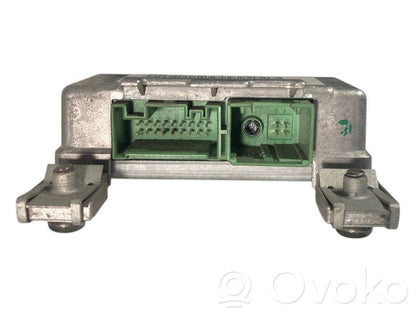 Gaisa spilvenu vadības bloks