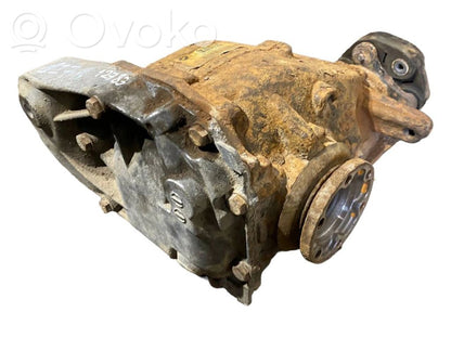 Задний редуктор