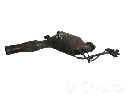 Katalizators, FAP/DPF cieto daļiņu filtrs