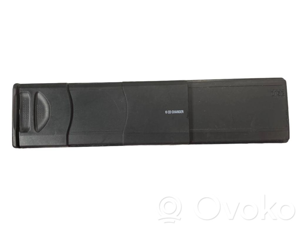 CD/DVD changer