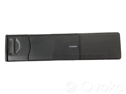 CD/DVD changer