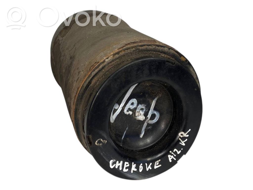 Aizmugurē gaisa spilvens