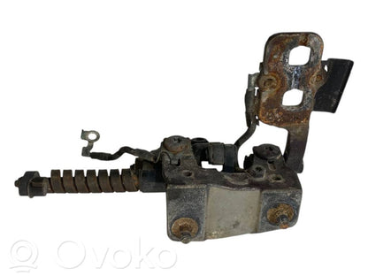 Aizmugurējā pārsega eņģe (-ess)