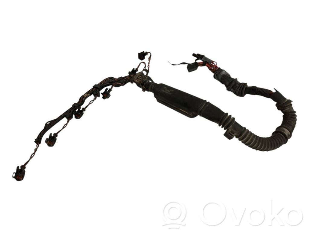 Augstsprieguma aizdedzes vads (sveces vads)