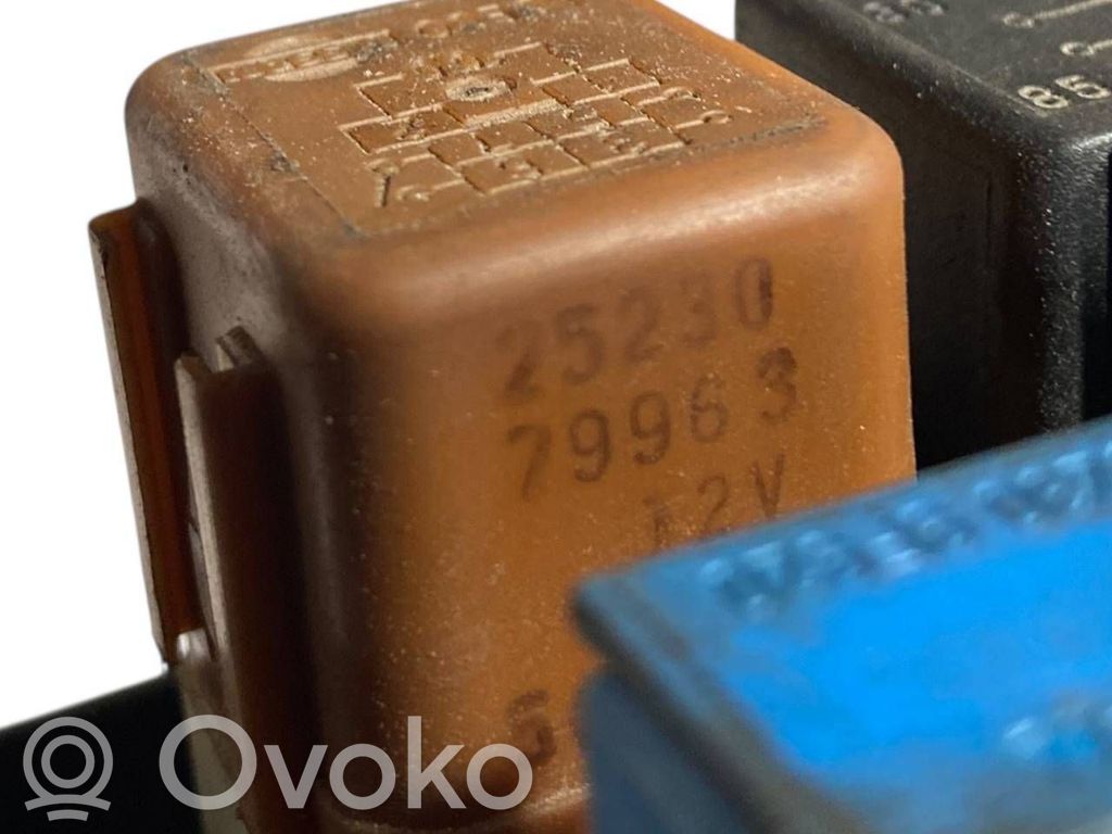 Drošinātāju bloks