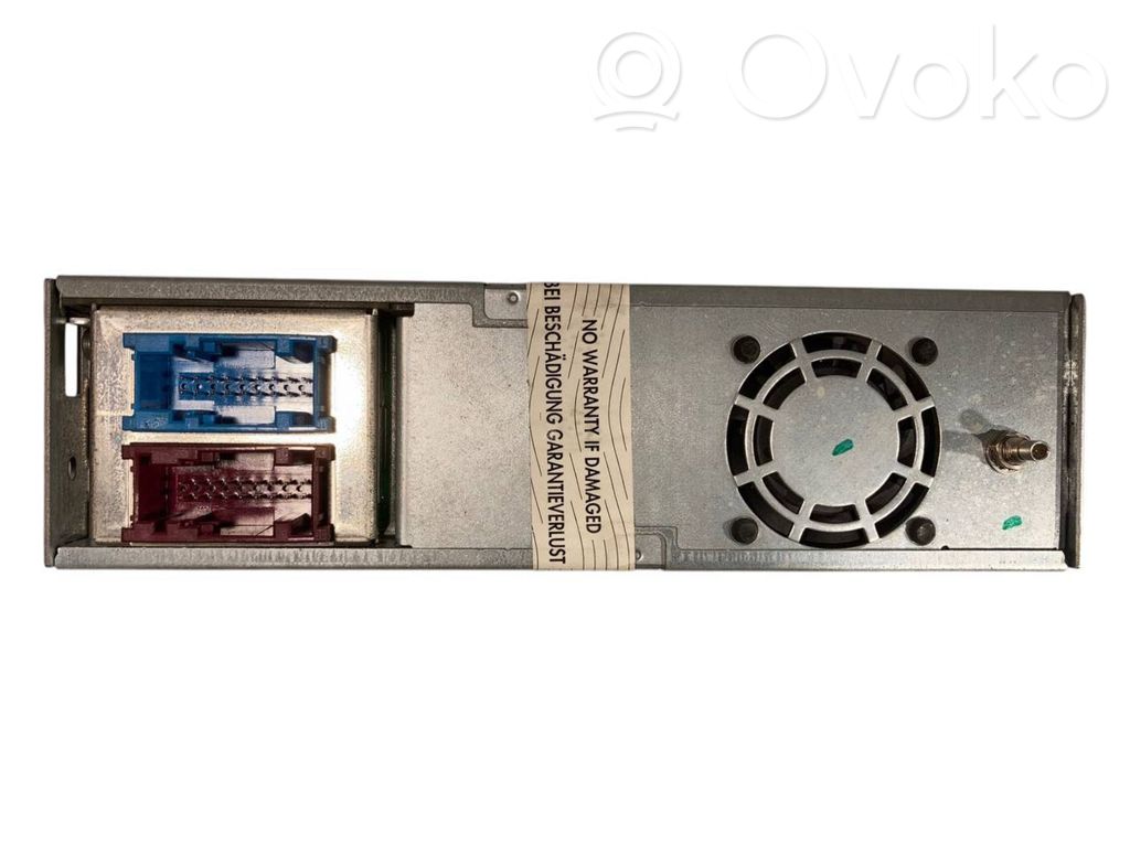 Navigācijas (GPS) sistēmas CD/DVD lasītājs