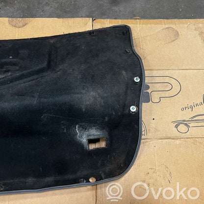 Декоративная накладка на крышку багажника (комплект)