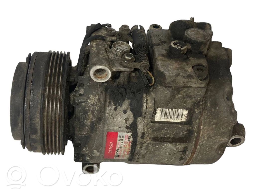 Gaisa kondicioniera kompresors (sūknis)