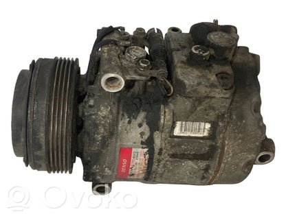 Gaisa kondicioniera kompresors (sūknis)