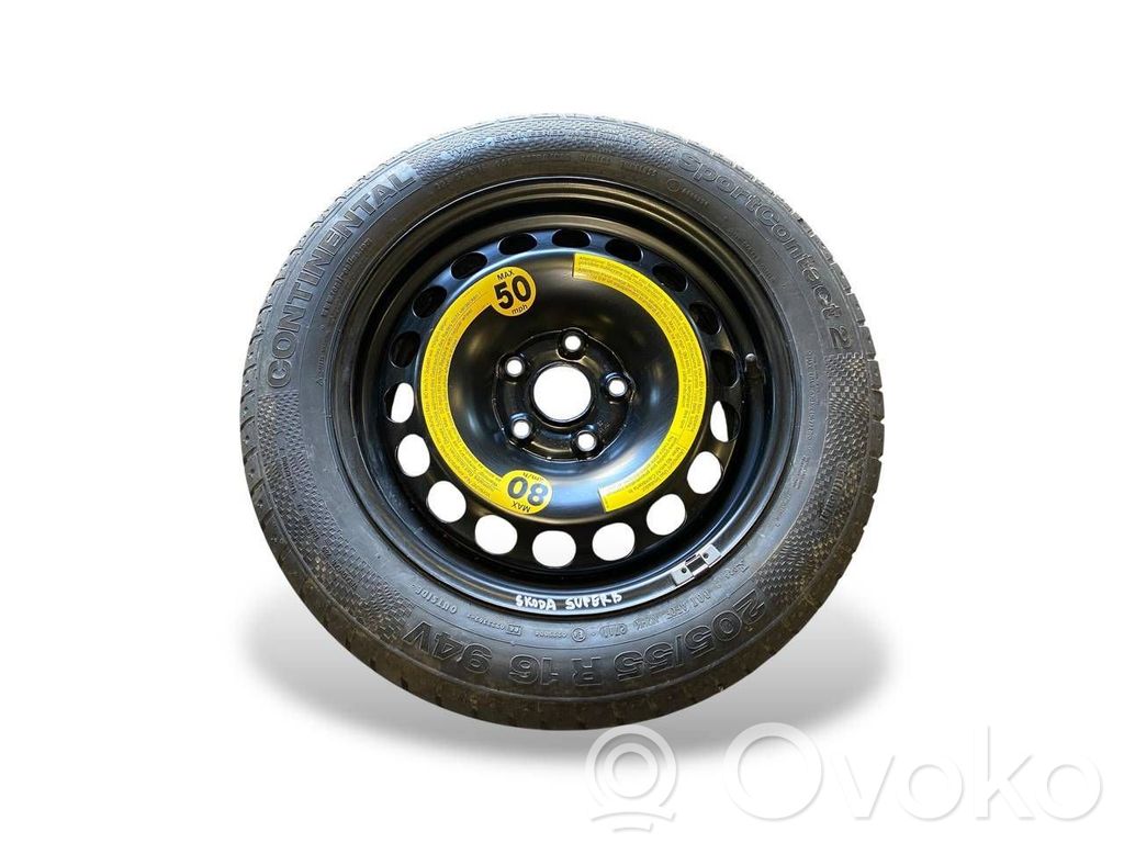 R16 rezerves ritenis