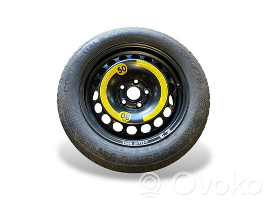 R16 rezerves ritenis