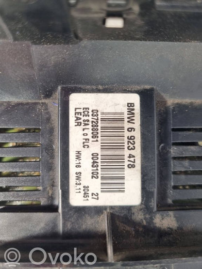 Headlight switch