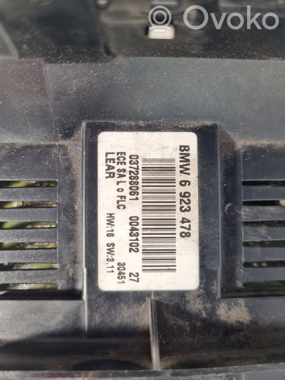 Headlight switch