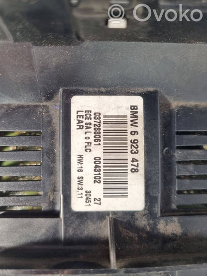 Headlight switch