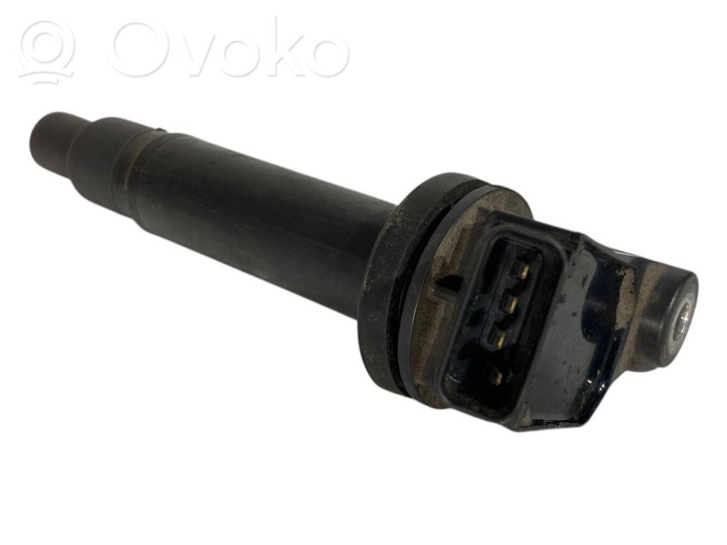 Augstsprieguma spole (aizdedzei)