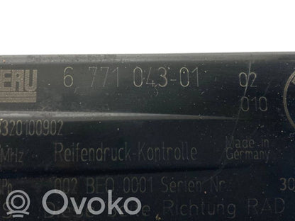 Riepu spiediena sensors