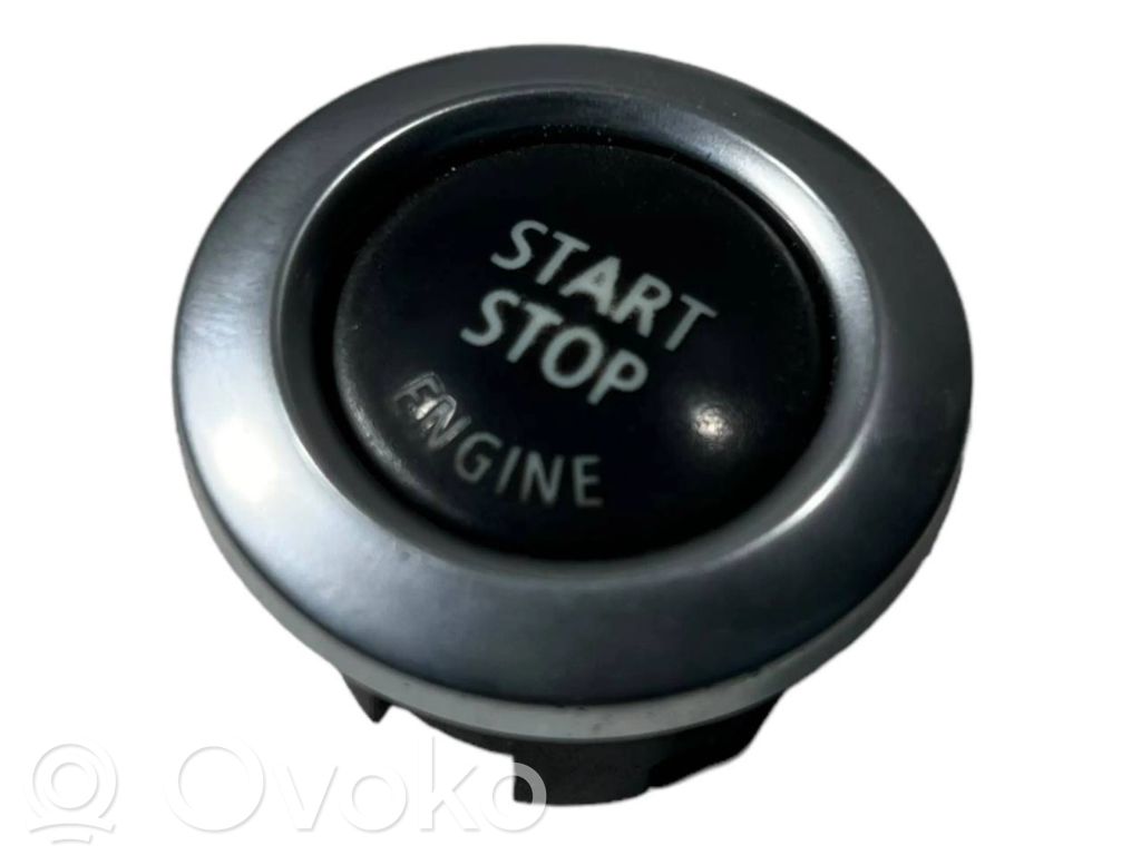 Automašīnas aizdedzes un startera slēdzis