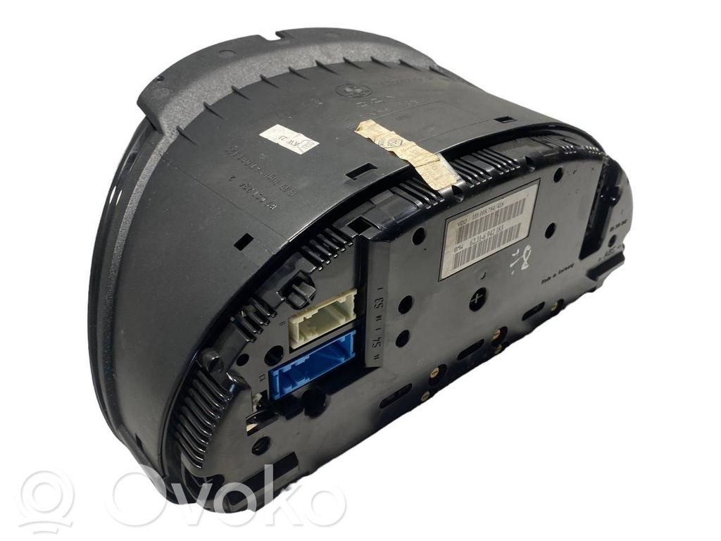 Gaisa vārsta motoriņš