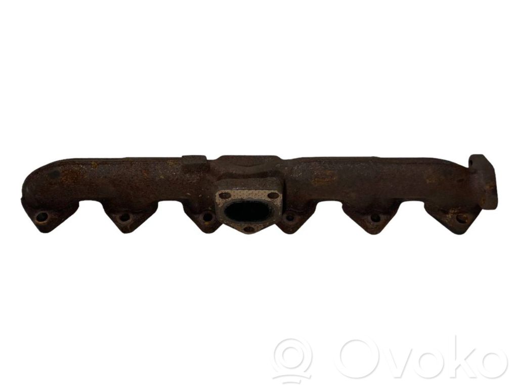 Выпускной коллектор