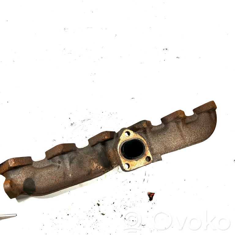 Выпускной коллектор