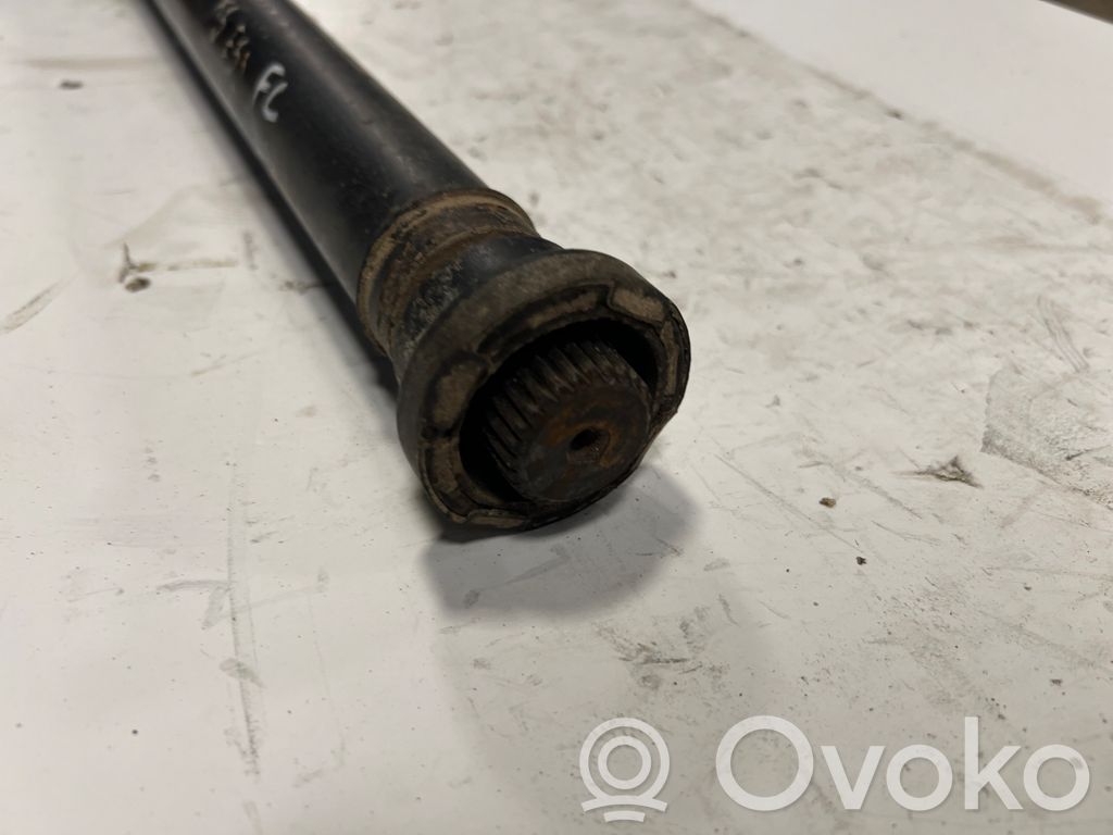 Priekšējais kardāns