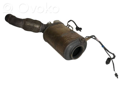 Catalyst, FAP/DPF particulate filter