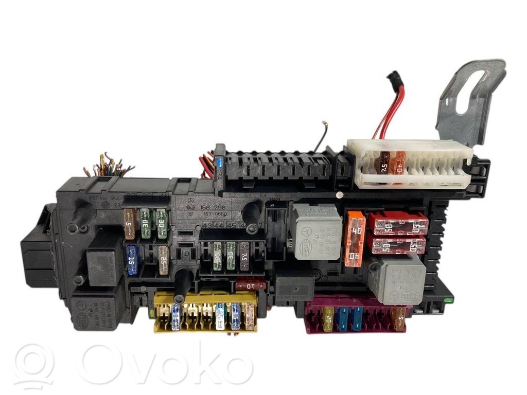 Drošinātāju bloks