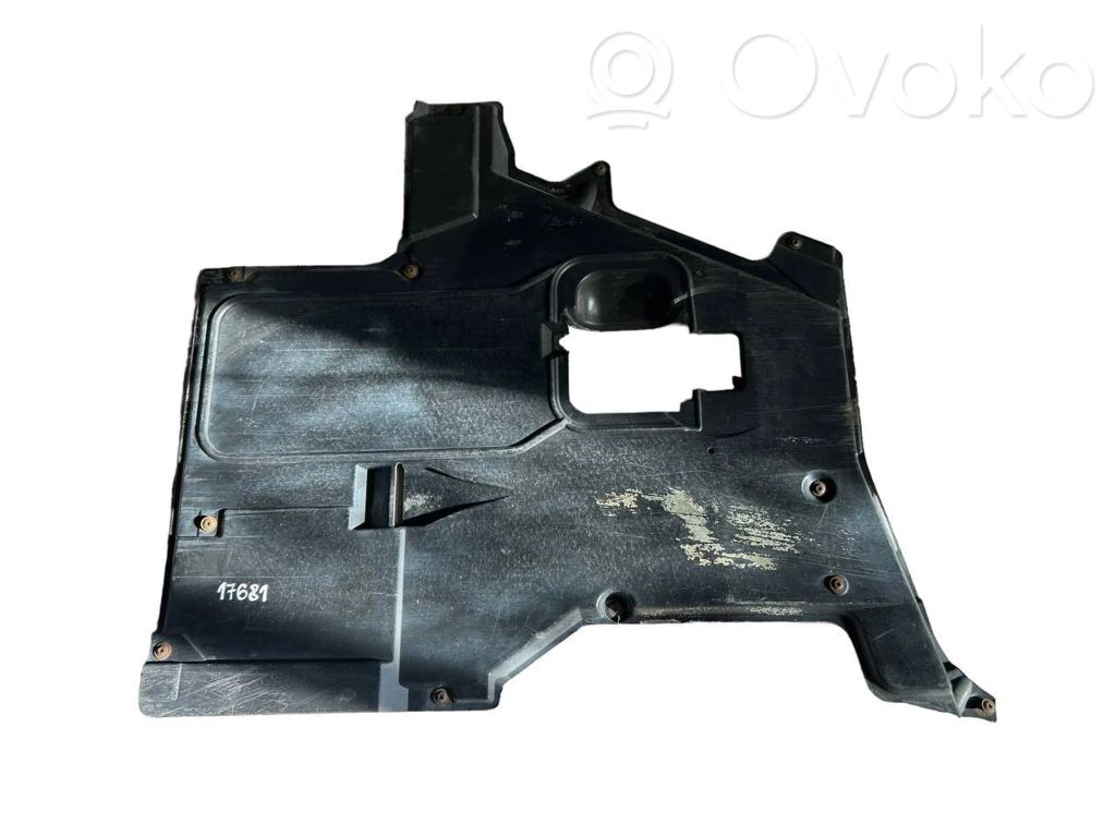 Engine underbody guard