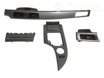 Отделка панели